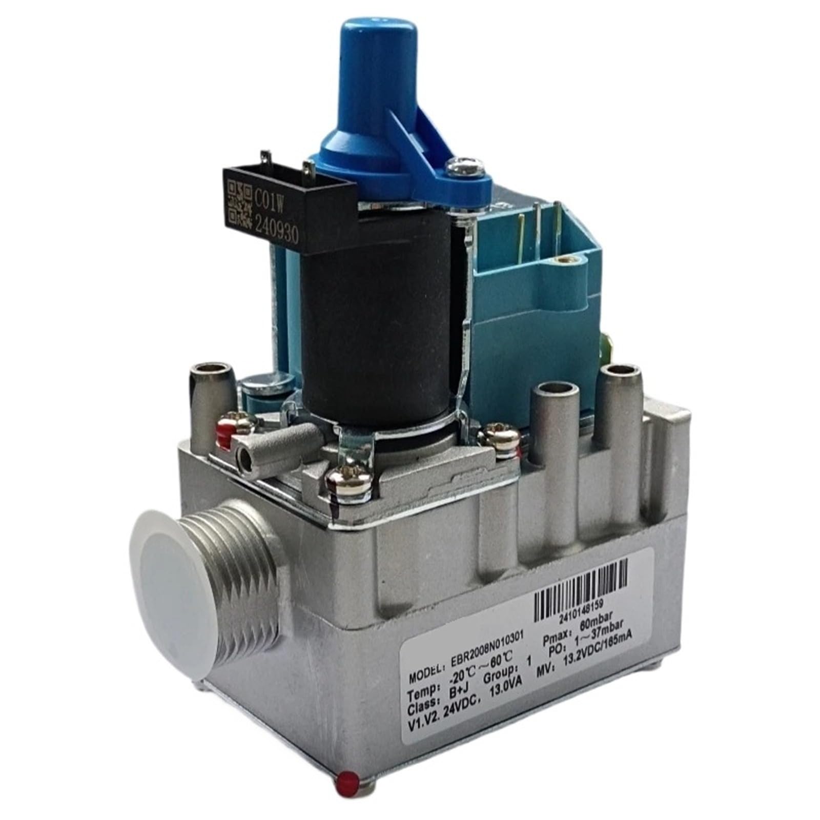 Trgyjgkf One Color Boiler Parts Erco Ebr2008n010301 24Vdc Gas Valve Of The Water Heater