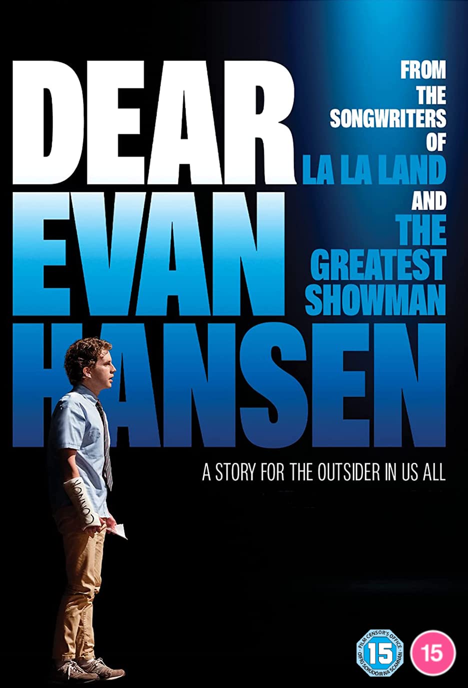 Dear Evan Hansen [12] DVD