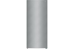 FORTÉ F21UFLESSS Upright Freezer