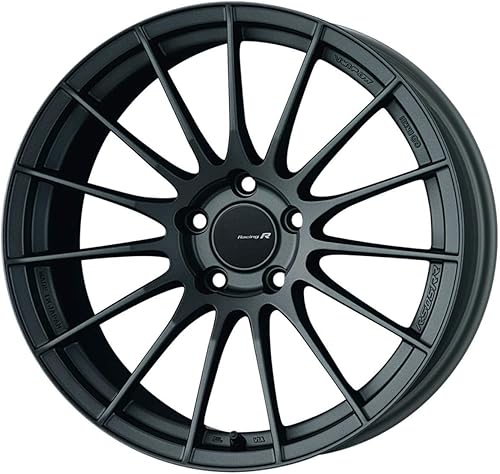 18X9.5 Enkei RS05-RR Gunmetal Wheel/Rim 5x114.3 5-114.3 484-895-6522GM
