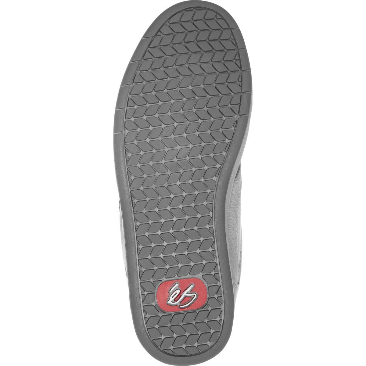 eS Skateboardschuhe Accel OG Dunkelgrau/Hellgrau, Größe 45