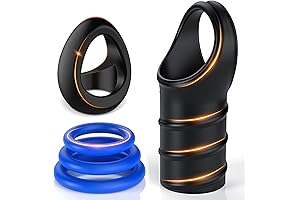 Sex Toys Penis Ring Set