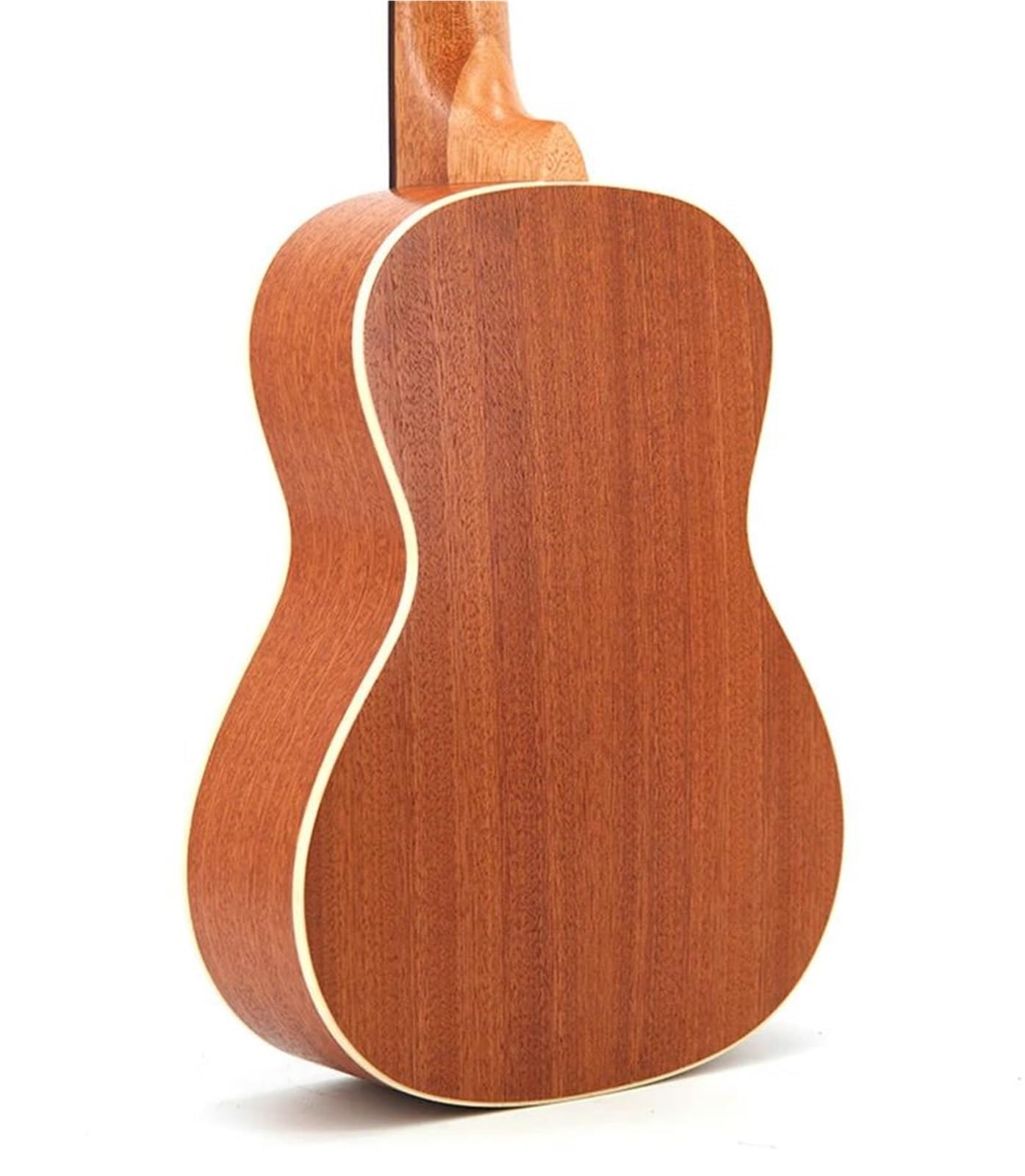Ukulele 21calowa Gitara Sopranowa Z Drewna Sapele Czterostrunowa Podstrunnicą Palisandru(Ukulele with bag)
