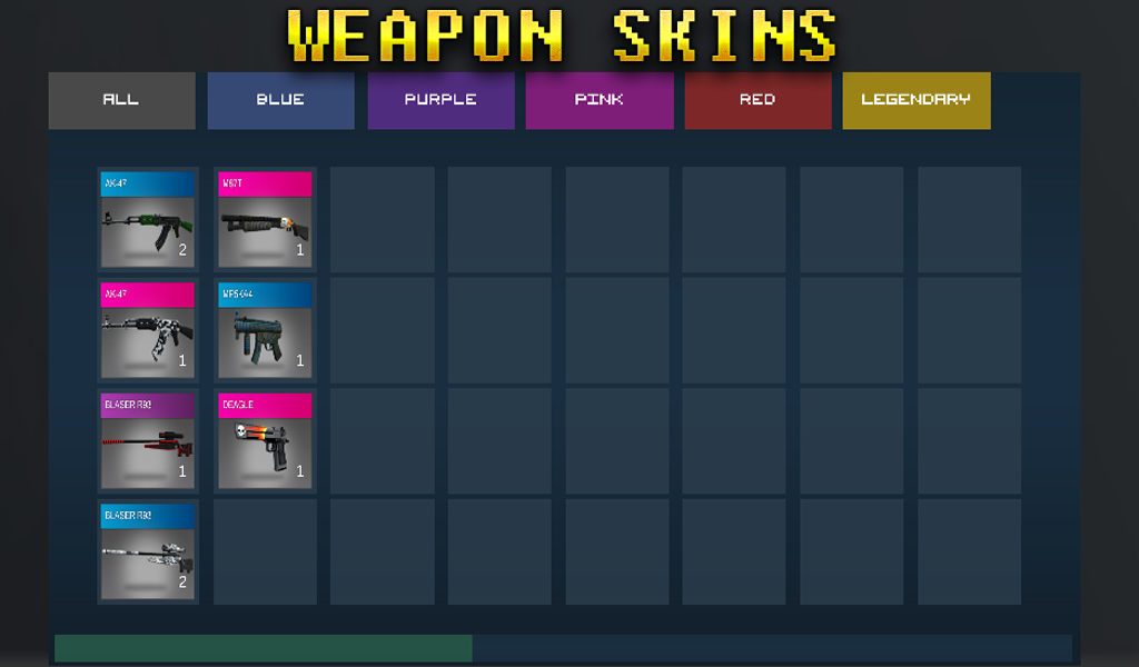 Block Craft: PVP Battlegrounds FPS Shooting Game - App on Amazon Appstore
