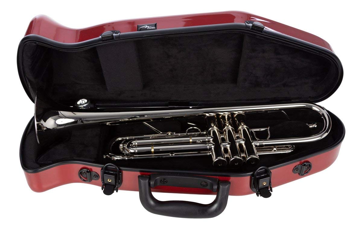 Trompete Koffer, Hardcase, Ultra Light C/B copper M-Case