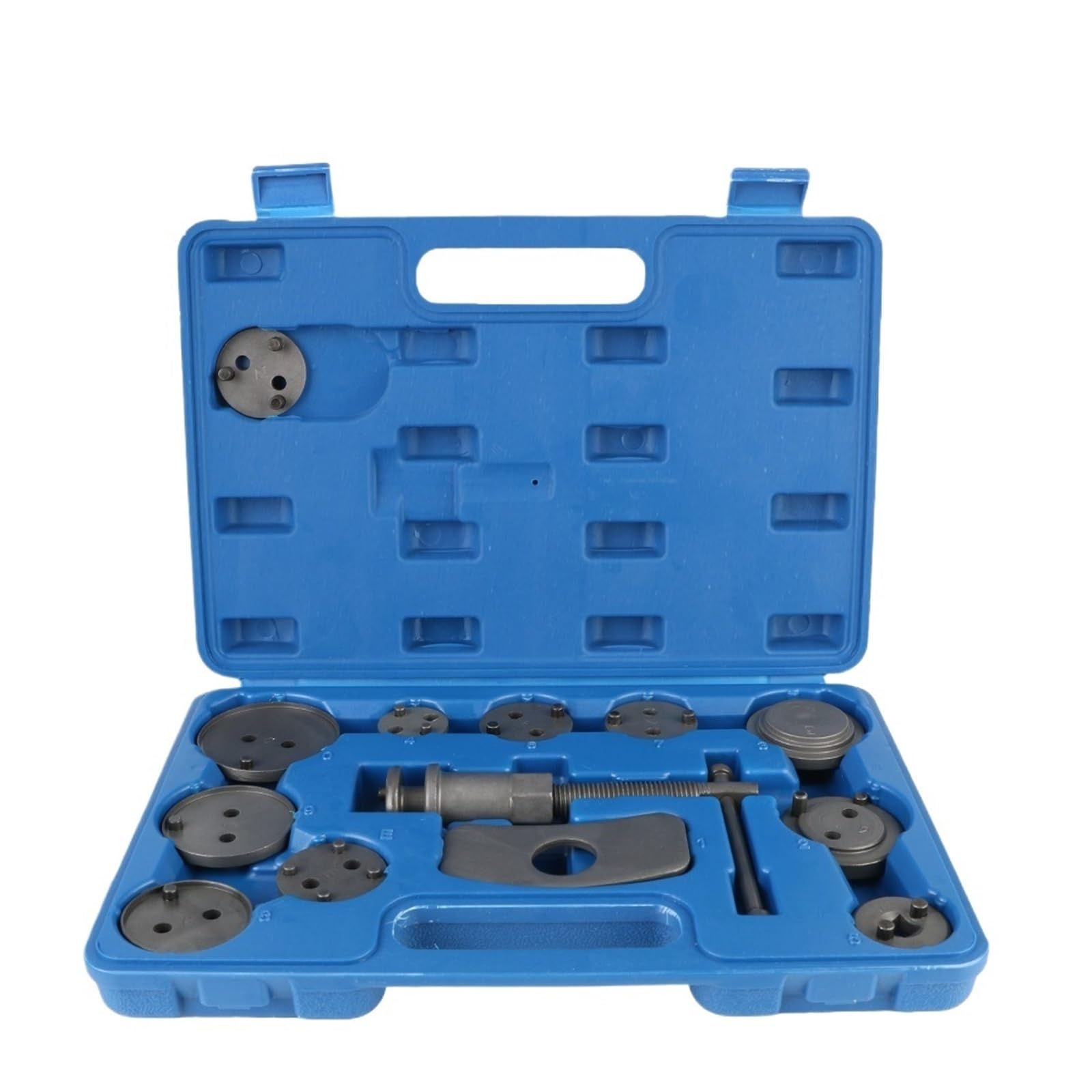 12PCS/13PCS/18PCS/21PCS/22PCS Rewind Back Brake 1 Set Car Disc Brake Caliper(13PCS)