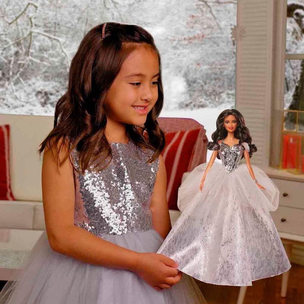 Mattel - Barbie Holiday Doll, Latina