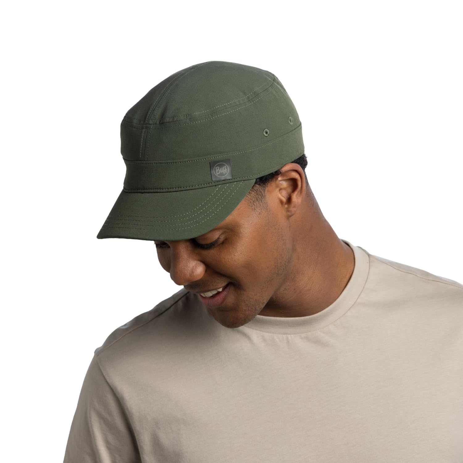 Buff Cap Uniseks Military