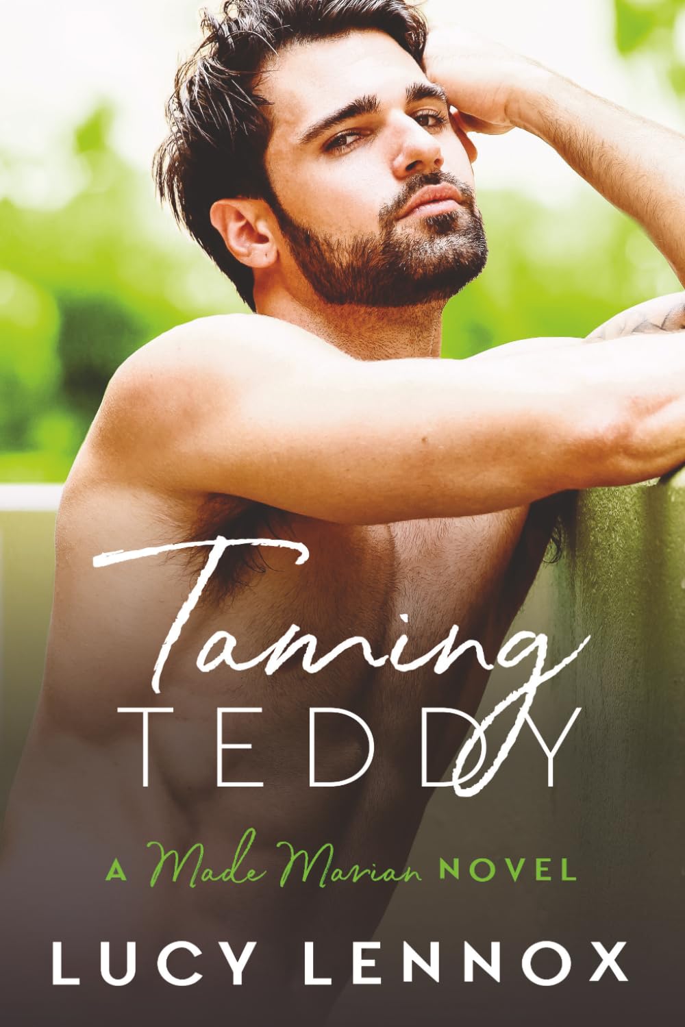 Taming Teddy: A Made Marian Novel: Volume 2