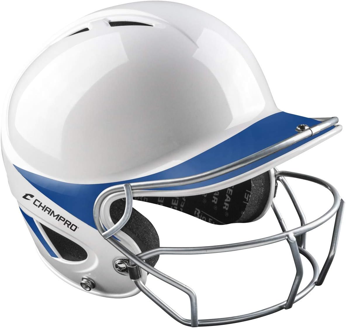 Champro Two-Tone Gem Gloss Performance Batting Helmet