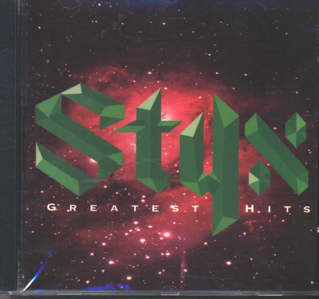 Styx Greatest Hits [Audio CD] Styx