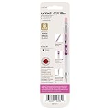 uniball™ 207 Pink Ribbon Gel Pens, Medium Point (0.7mm), Black, 2 Pack – view 8