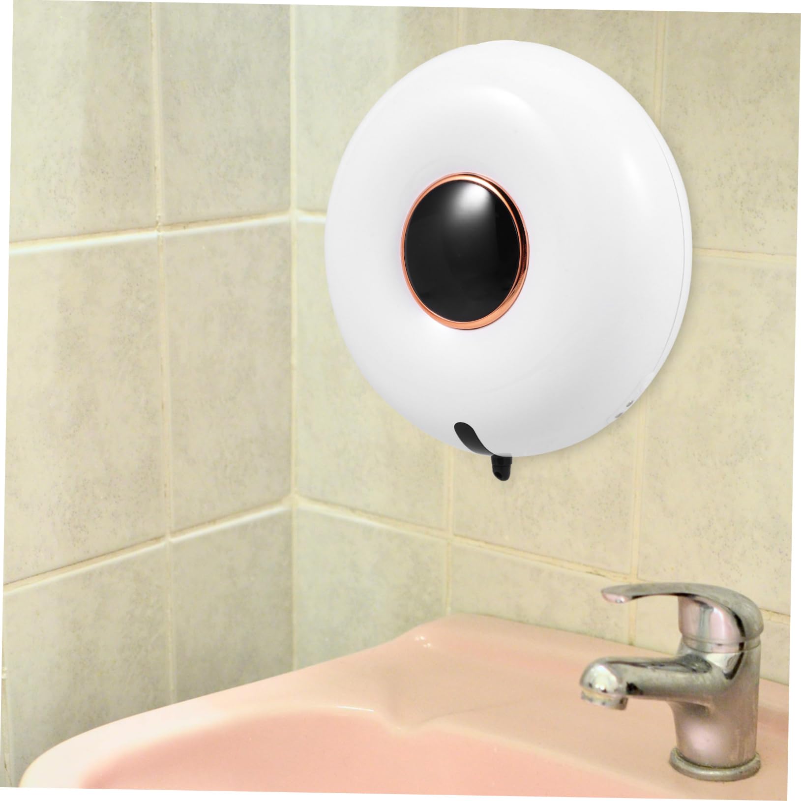Dispensador de Jabón Automático Sensor 280ml para Manos