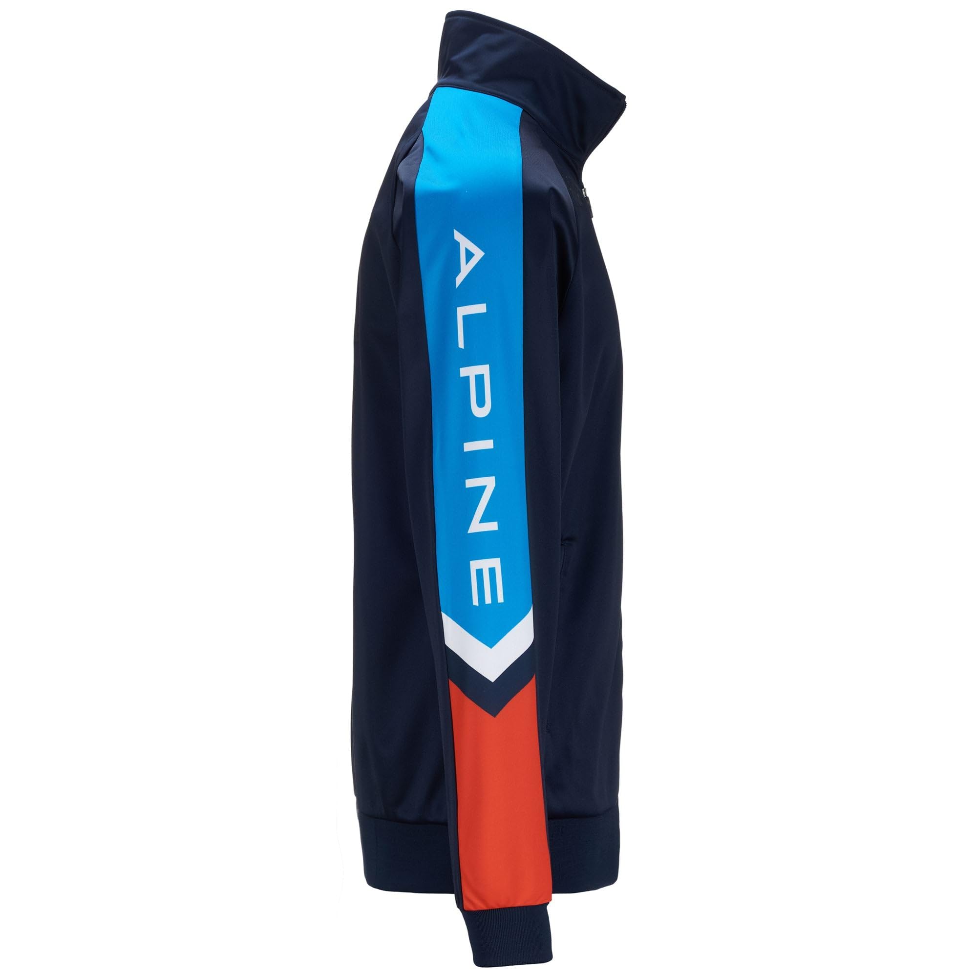 Kappa Veste Ancol BWT Alpine F1 Team Bleu - Taille L