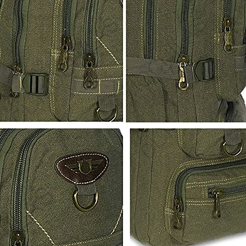 MOCHILA MASCULINA MOCHILA NOTEBOOK MOCHILA REFORÇADA JA1886 (VERDE)