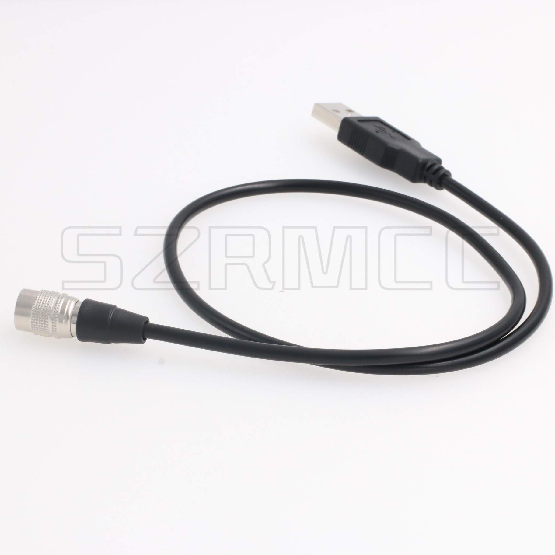 Amazon.com: SZRMCC USB to Hirose 4 pin Male Power Cable for