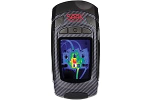 Seek Thermal Compact Pro: Uncover the Unseen with Precision
