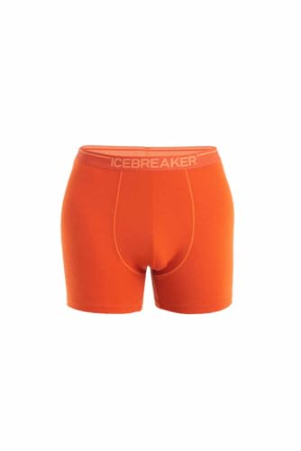 Image of icebreaker mens Merino 150 Anatomica Boxers