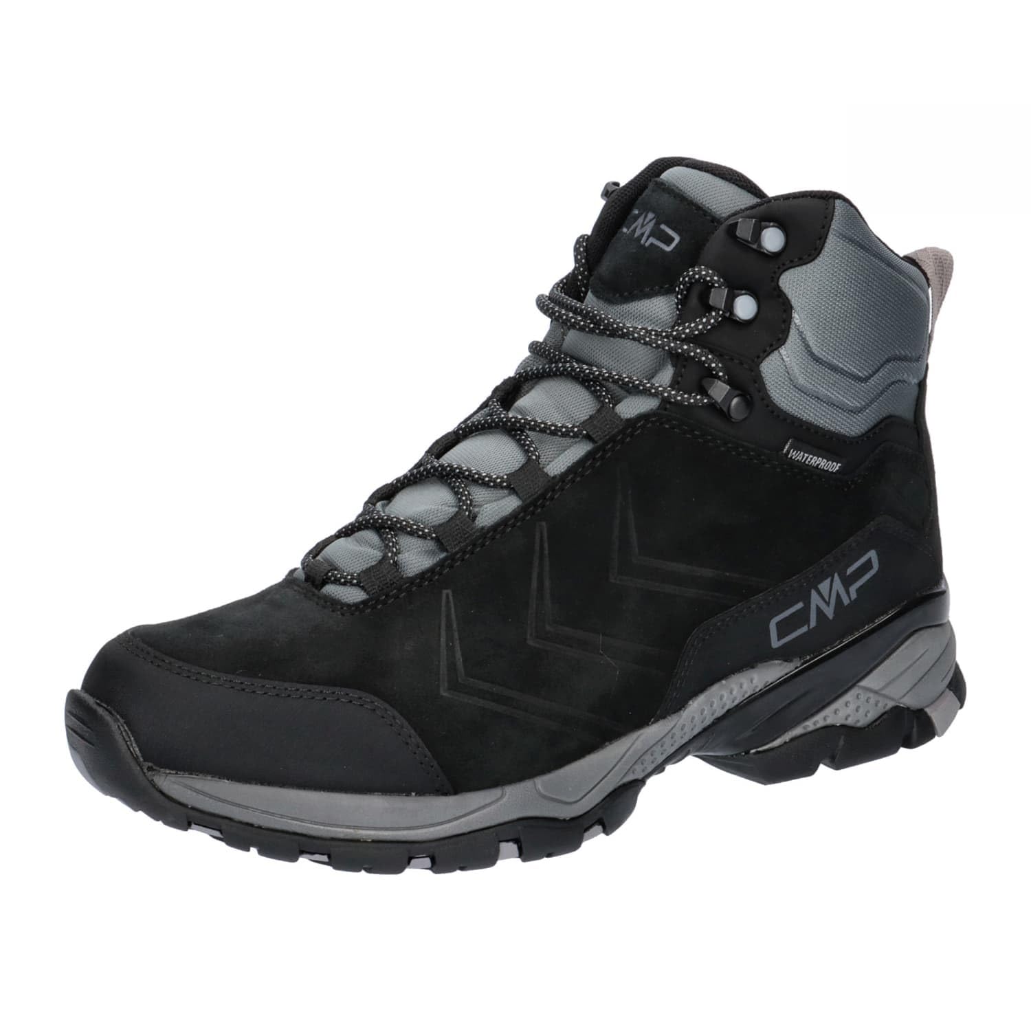 CMP MELNICK MID WP 3Q18587 Fango - Botas de senderismo para hombre