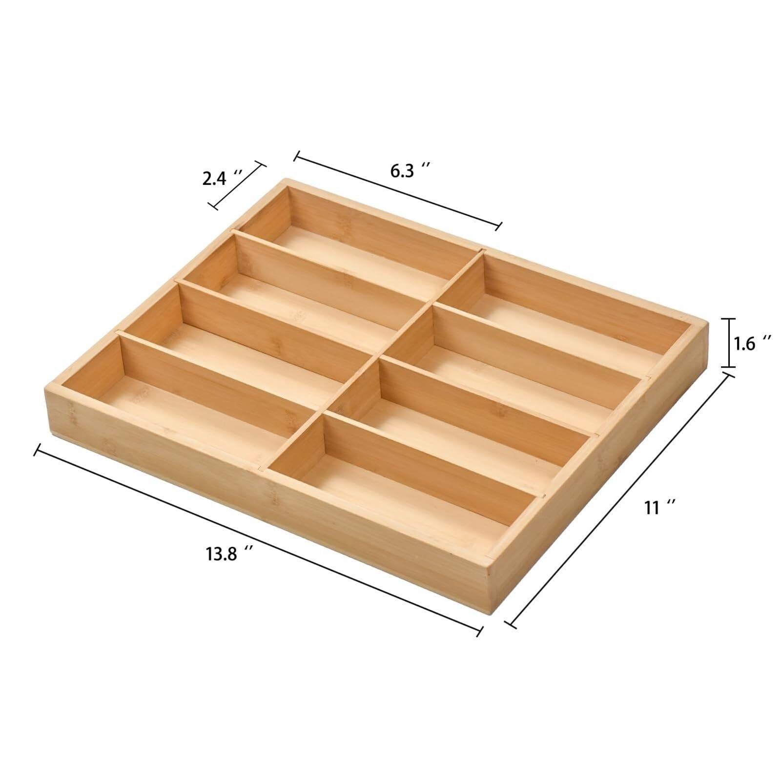 Sonnenbrillen Aufbewahrung Holz Sonnenbrille Lagerung Tablett 8 Grids Brillen Fall Gläser Display Brillenständer für Uhren