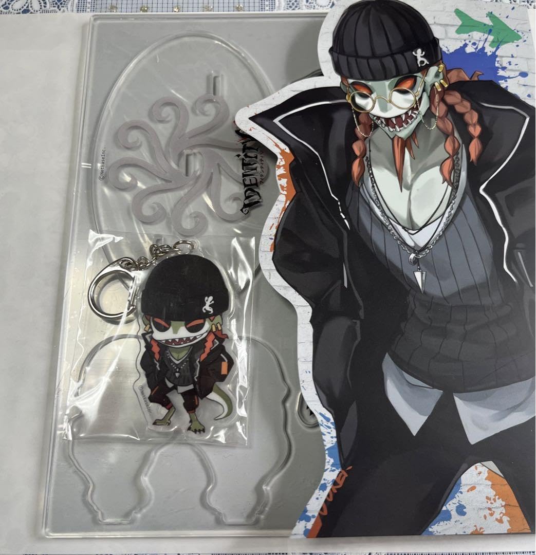 Amazon.co.jp: 魔トカゲ コミケ 冬コミ アクスタ アクキー : おもちゃ