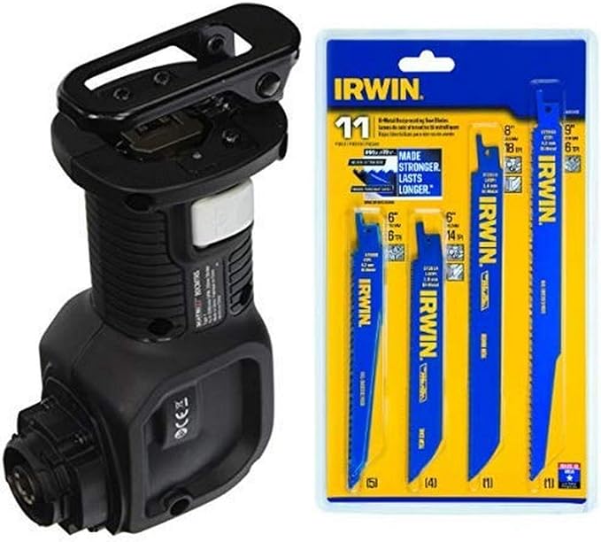 Home Multi Evo181 Black+Decker Reciprocating Saw Attachment MTRS10