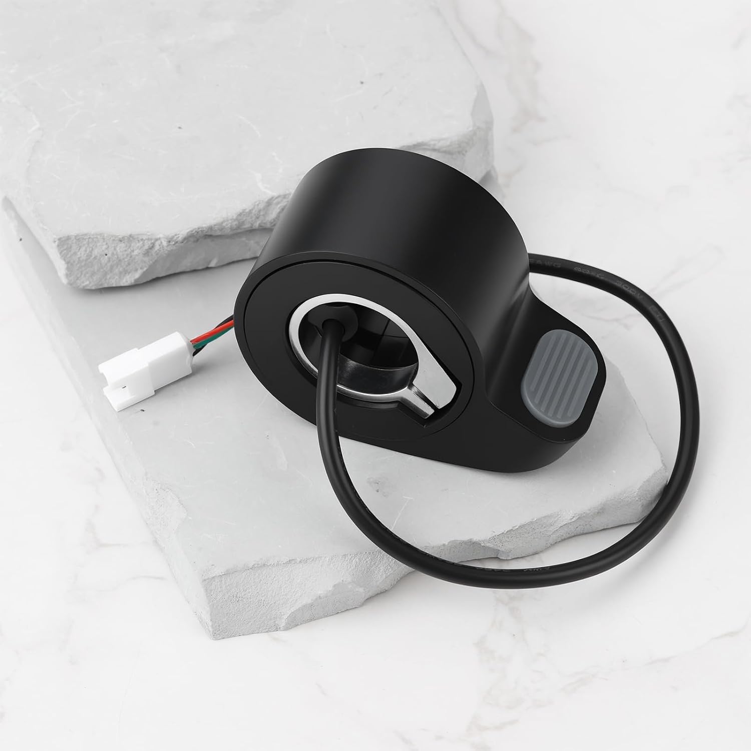 Create idea Thumb Throttle Replacement Compatible with Xiaomi 4 and 4 Pro Electric Scooter