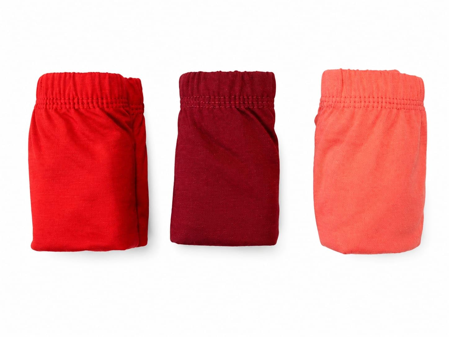 Women's Cotton Solid Mid Rise Panties Pack of 3 | Soft Breathable Stretch Briefs | Comfortable Everyday Innerwear Multicolour-image-19