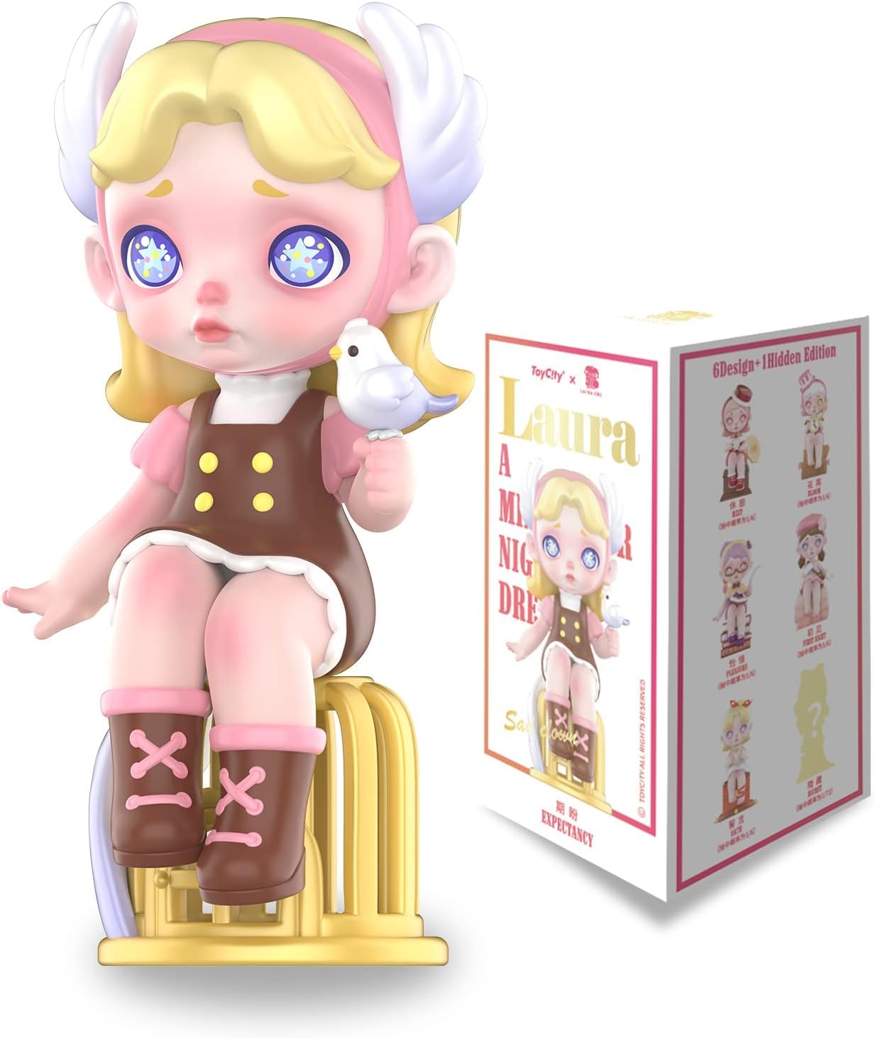Amazon.com: Aven Rabbit Laura A Midsummer Night's Dream Series