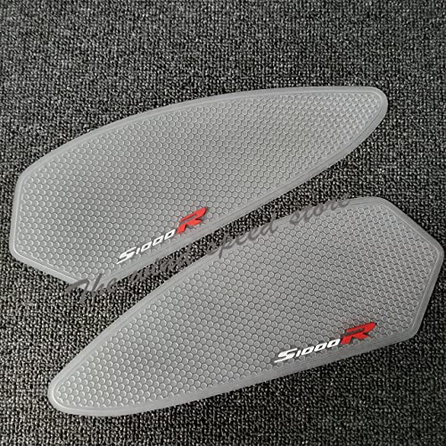 Protection genouillère tampon traction moto S1000R autocollant latéral 2022