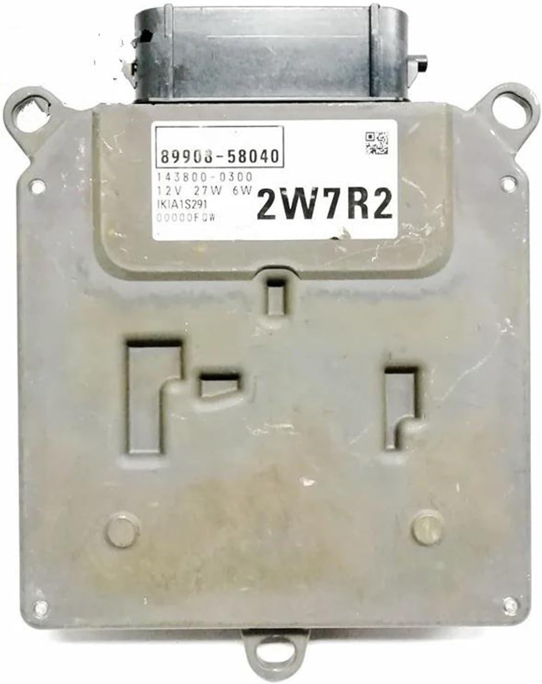 トヨタヘッドライトコンピューター 89907-42020　81056-42830 トヨタヘッドライトコンピューター 89907-42020 81056-42830