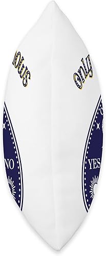 Miniatura 2 de Only The Ouija Knows Almohada de tiro 16x16, multicolor