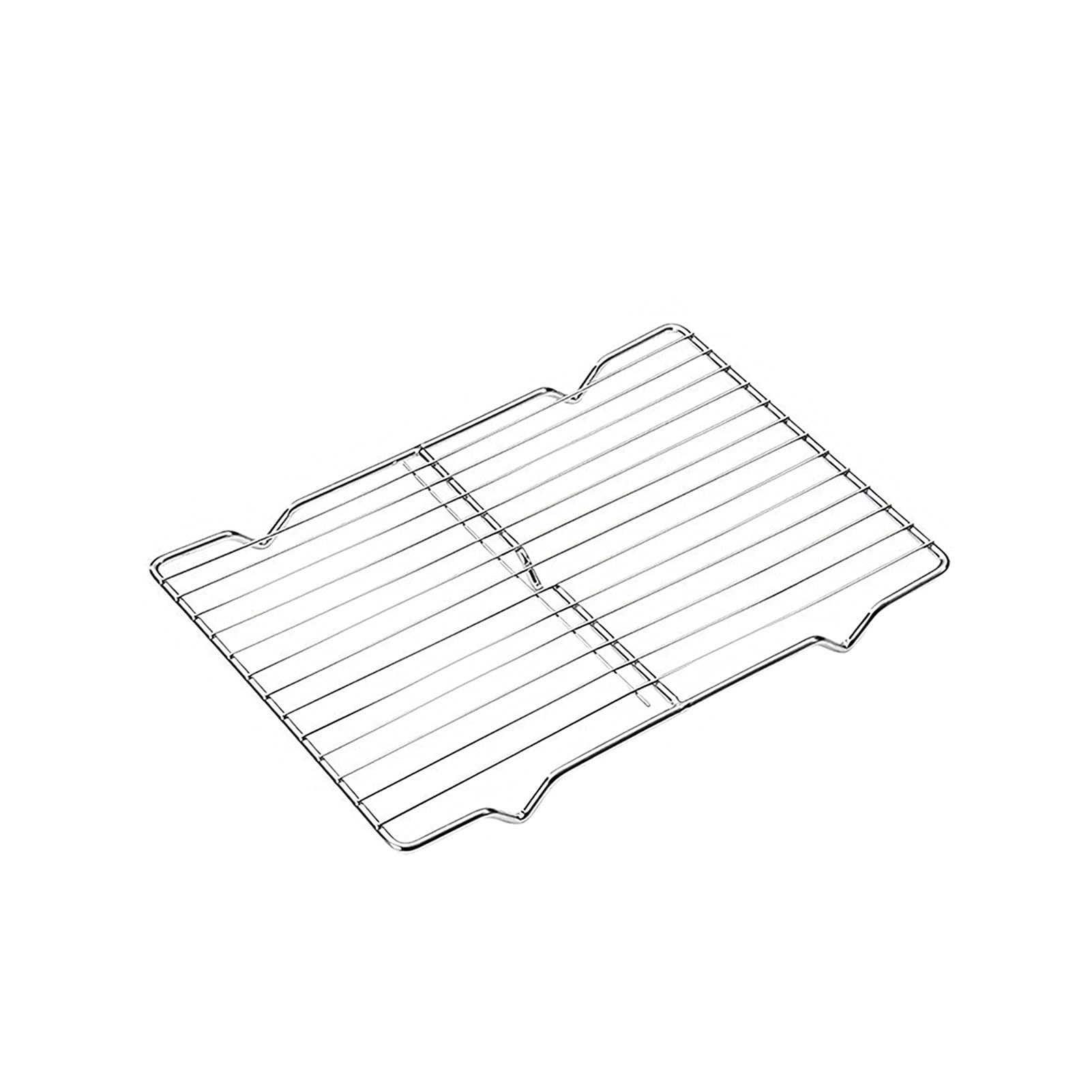 Safe Oven Cooling Rack Non-Toxic Drip Dry Rack Cooling Grid Baking Pan Tray Pizza Bread Barbecue Cookie Holder Grill Shelf