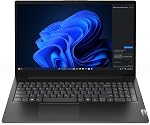 Ordinateur portable Lenovo V15 G5 pour les affaires 15,6 po FHD Anti-Éblouissement, Intel Core 7 240H, 32 Go RAM, 1 To SSD, Windows 11 Pro, MIL-STD-810H, Ethernet Gigabit, Obturateur de confidentialité, Ordinateur portable professionnel