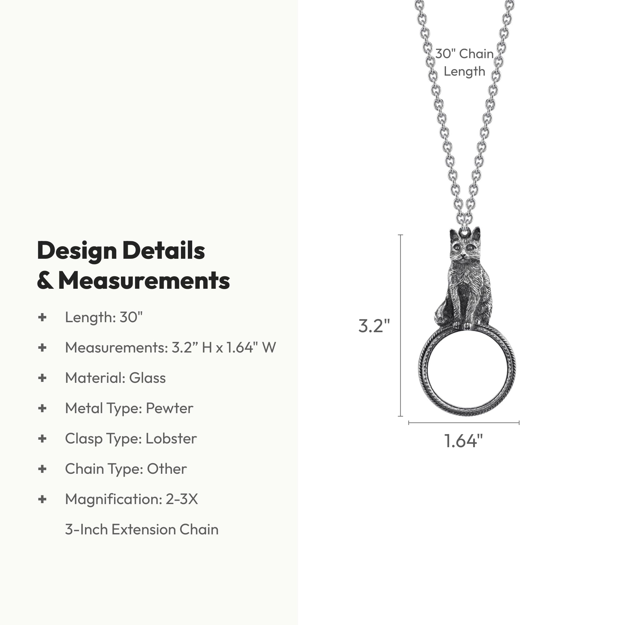 Amazon.com: 1928 Jewelry Company: Cat Jewelry