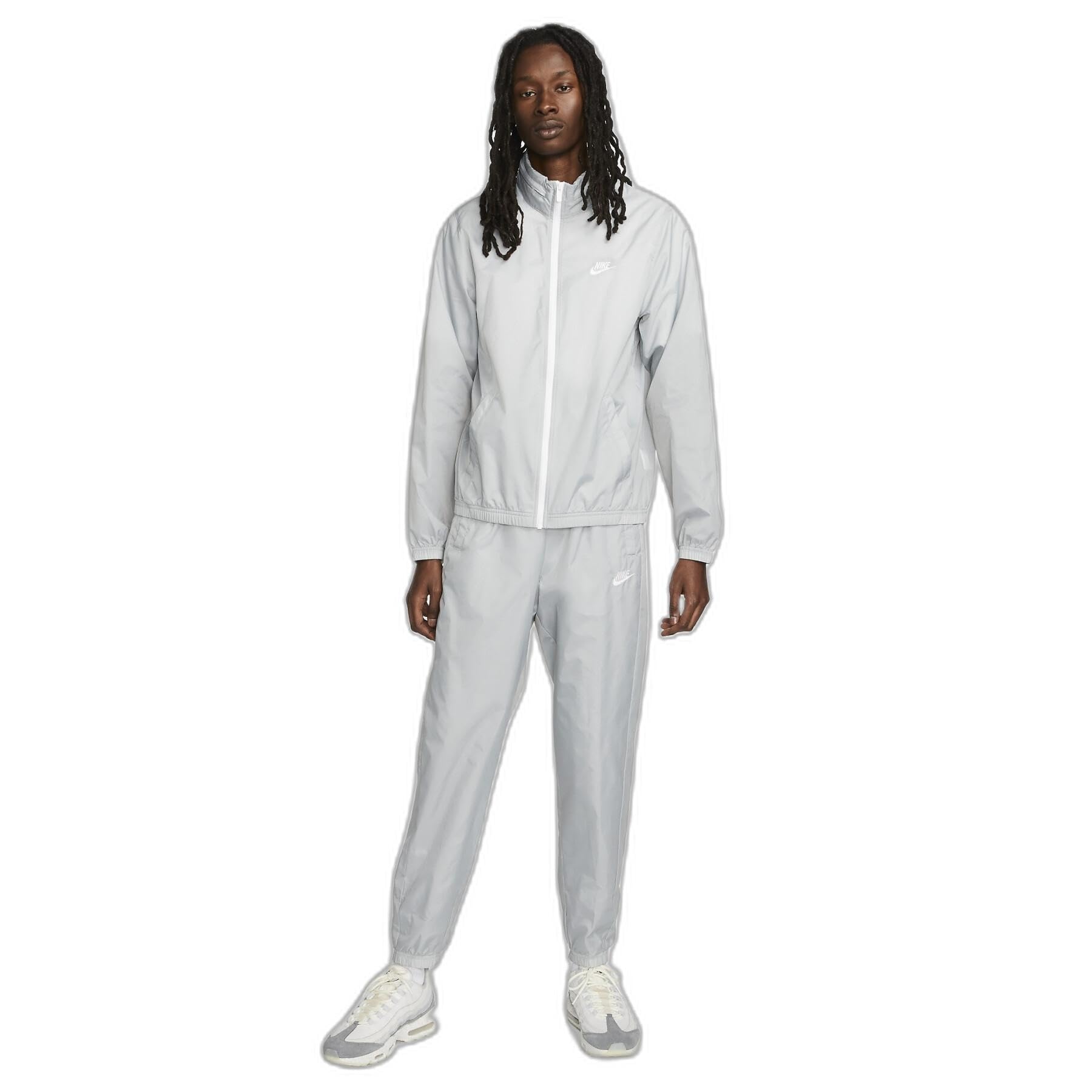 Men's M Nk Club Lnd Wvn Trk Suit Tracksuit (pack of 1)