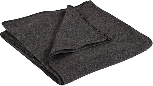 Stansport cobija de lana pesada.