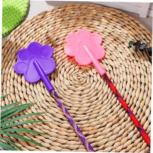 Kisangel Pet Training Stick Paw Shape