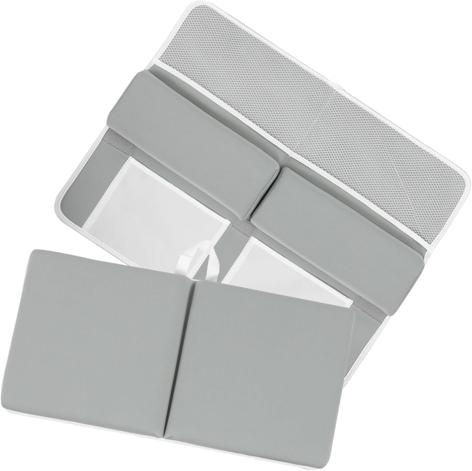 Didiseaon Bath Tub Mat Non Slip Kneeler Elbow Rest Bath Kneeling Pad for Knee and Elbow Support