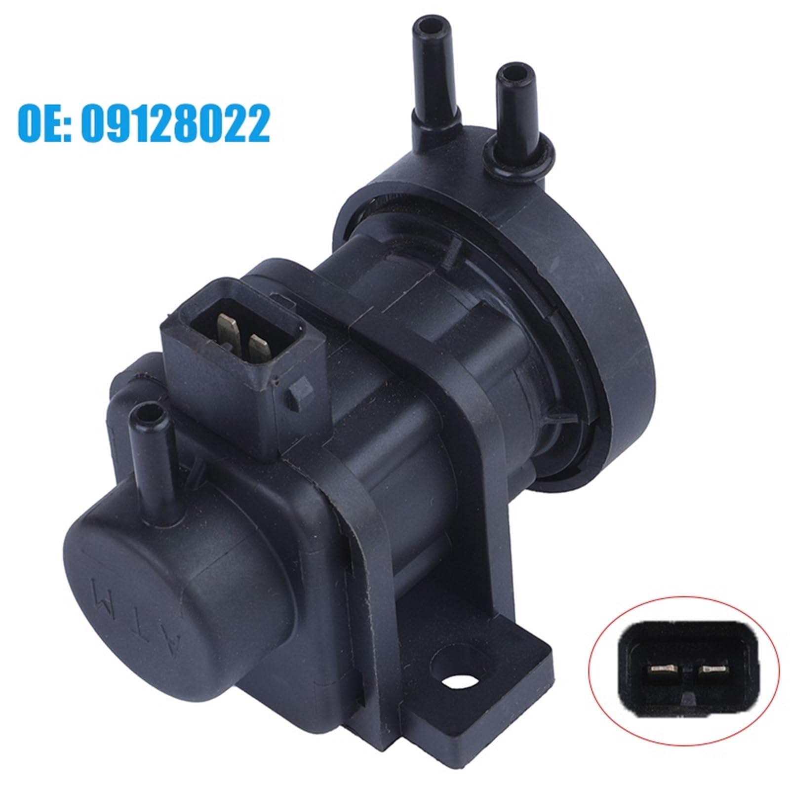 Do Opla Do Vauxhall Vectra Do SAAB 2 Piny 9128022 Zawór Elektromagnetyczny EGR Zawór EGR samochodu‌ Uniwersalny zawór EGR‌