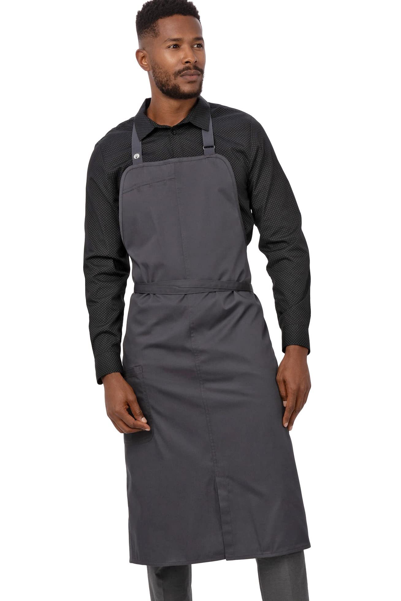 Chef Works Unisex Brio Chef Apron