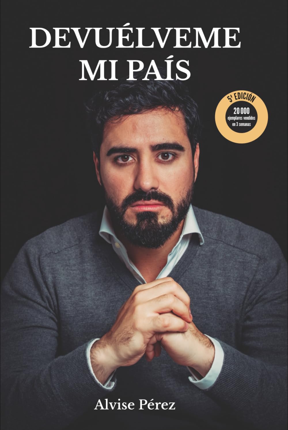 Devuélveme mi país