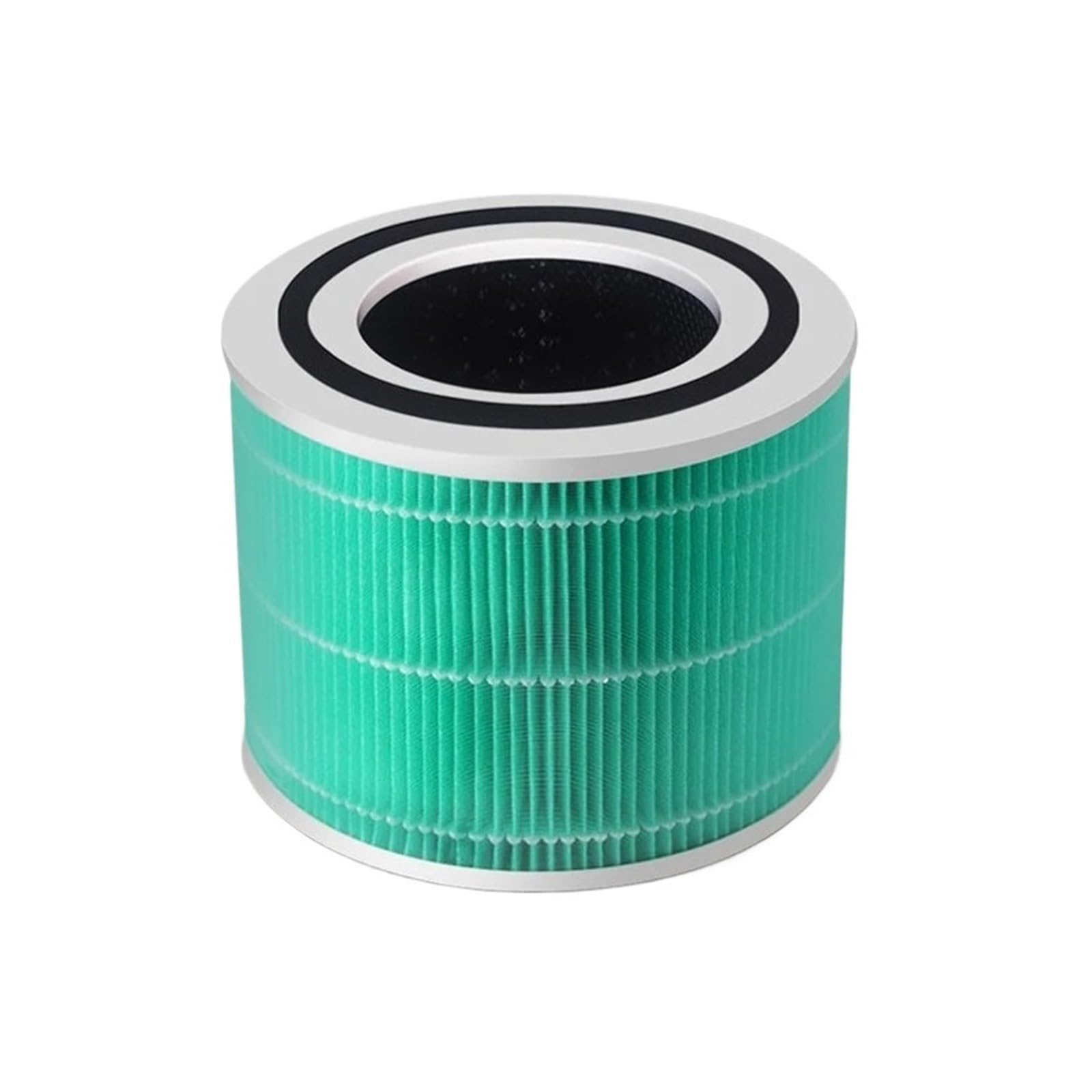 EEZII PM2.5 Filter, Compatible For Levoit, Air Purifier Core 300 Activated Carbon Filter Core 300 Air Purifier Filter Core 300(Green)