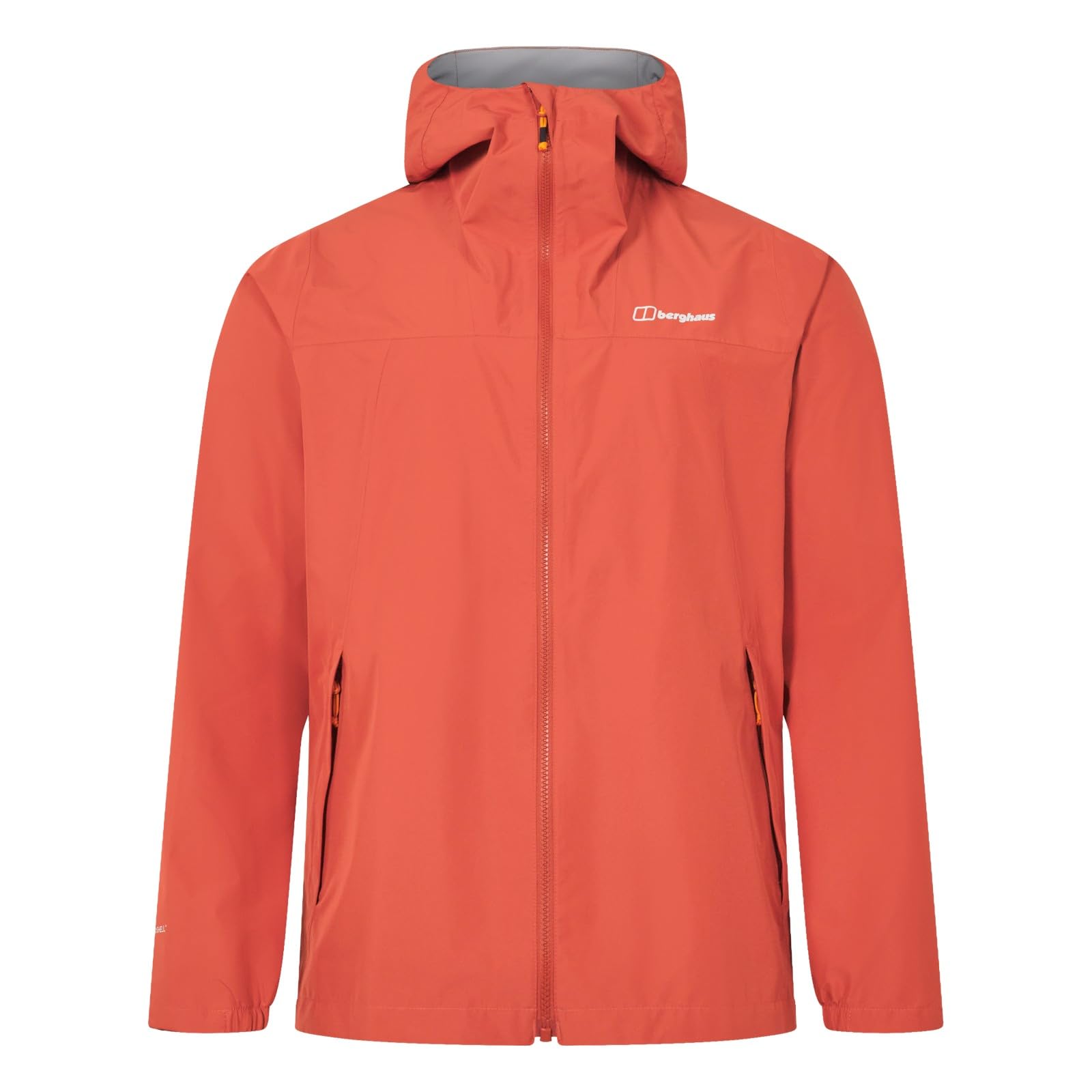 Berghaus Men's Orange Deluge Pro 3.0 Waterproof Jacket: : :, Colour: Medium