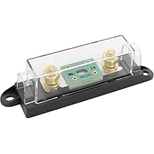 ANL Fuse Holder with 200A 32V DC UL Recognized Component Fuse