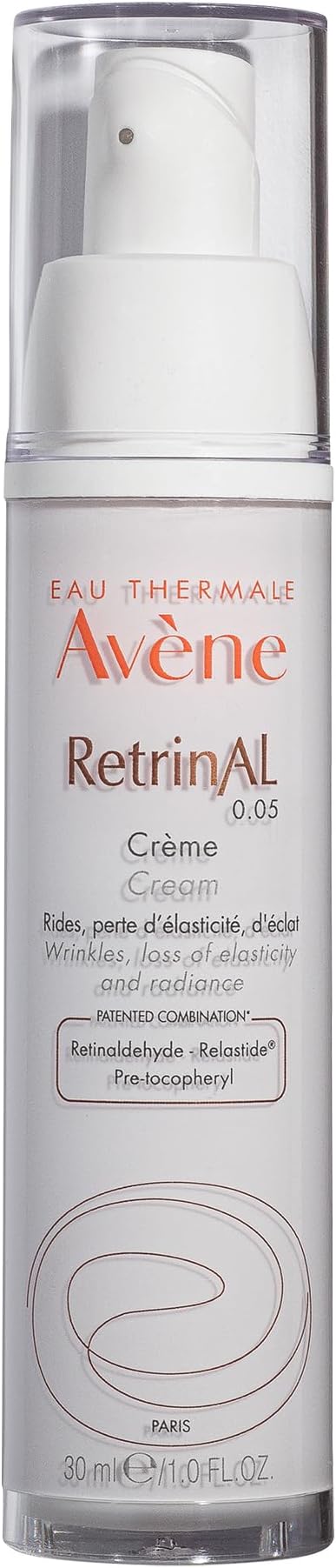 Retrinal 0.05 Cream (With Pump) - 30ml/1.01oz