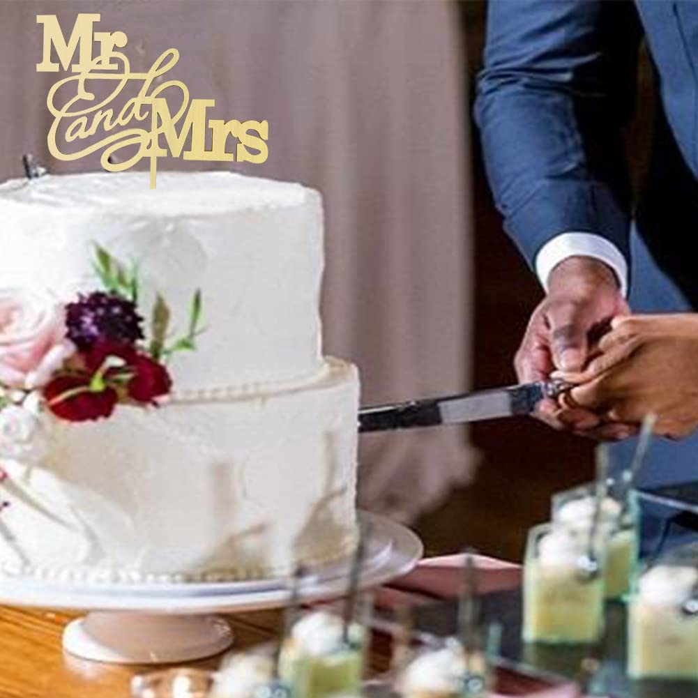 Decoration Mariage Mr Et Mrs Lettre, Lettre En Bois Mr Et Mrs Avec