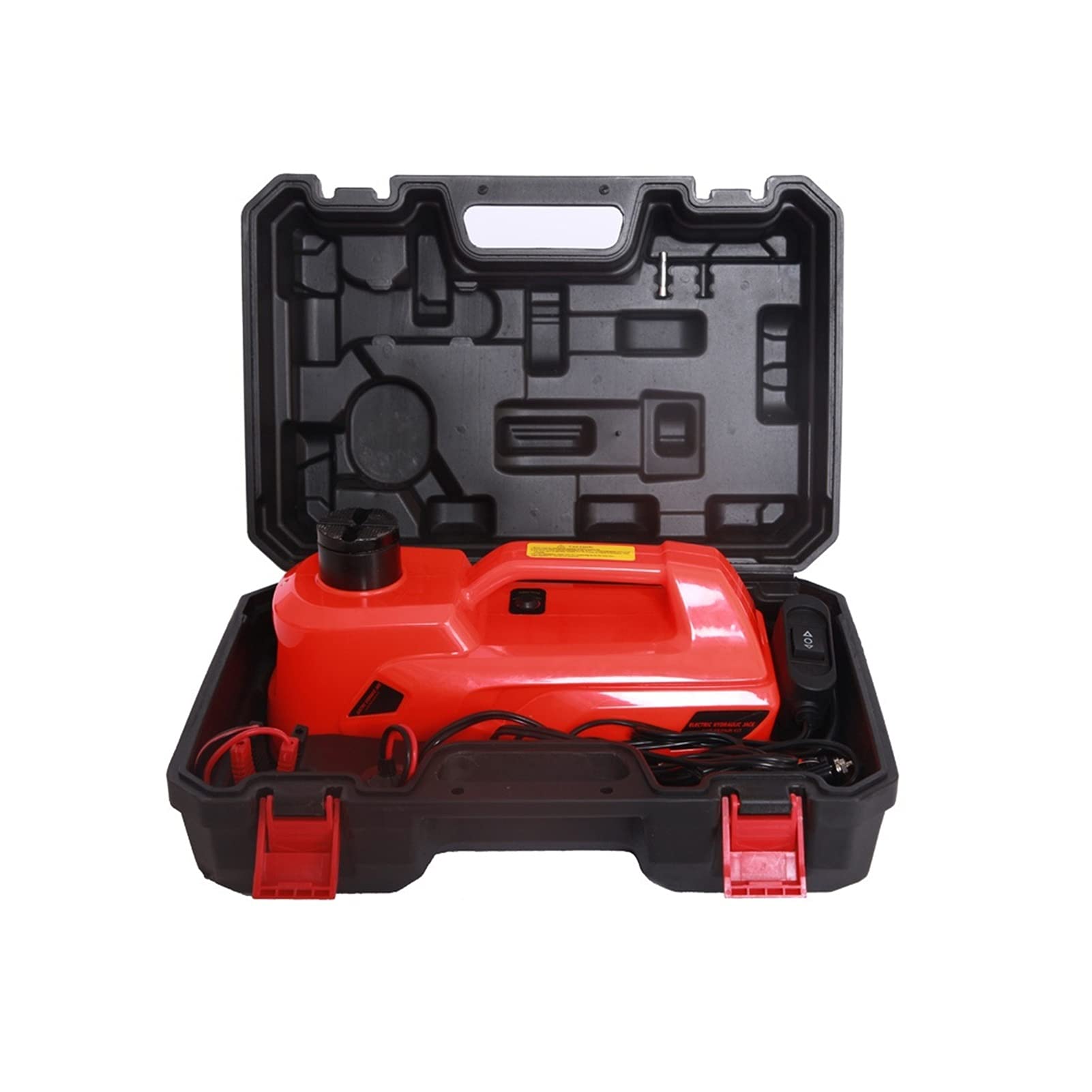 Podnośnik hydrauliczny, Elektryczny Jack 12 V Samochód Single-Function Hydrauliczny Type Road Rodzaj Zmień 45 CM