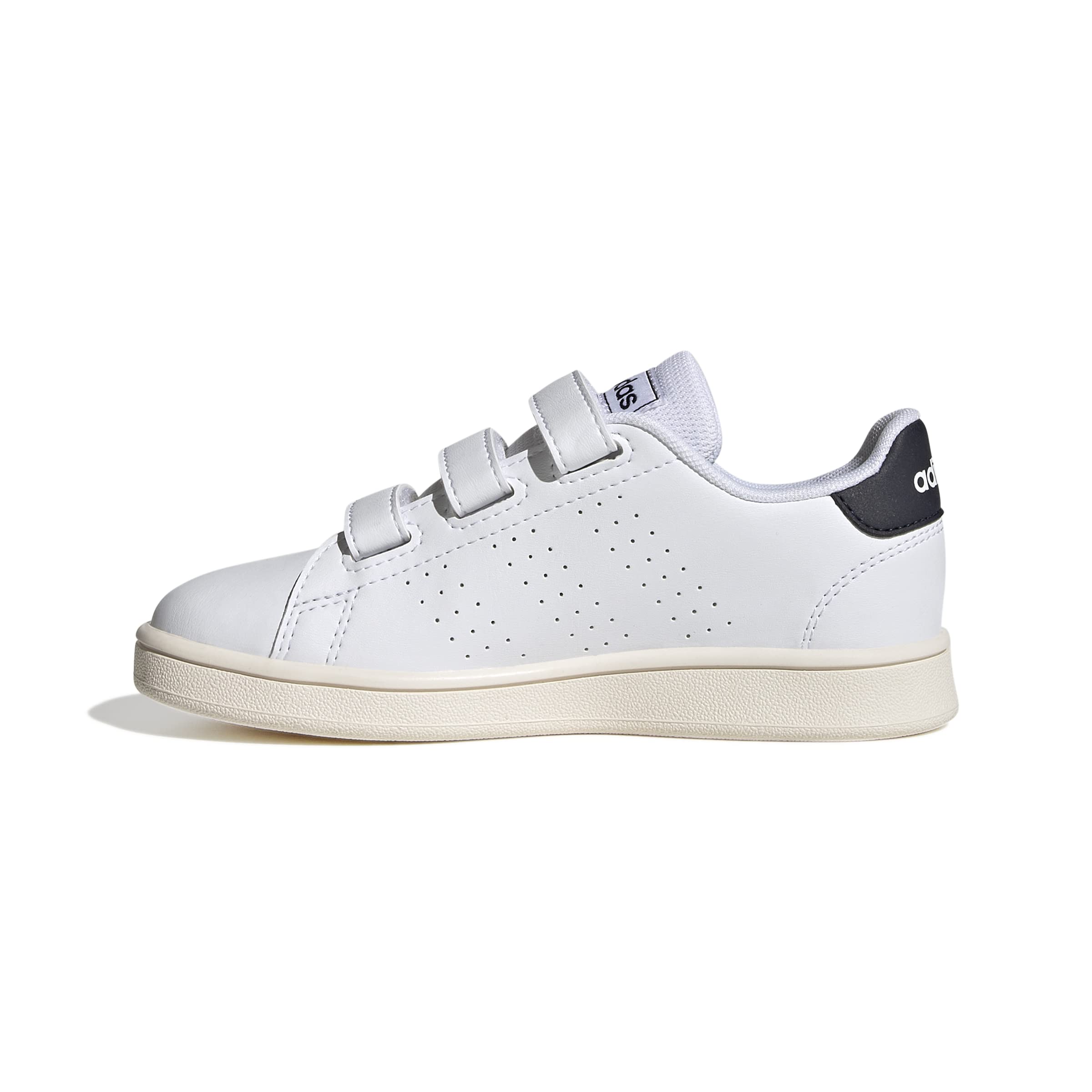 adidasAdvantage Cf C unisex-child Sneaker