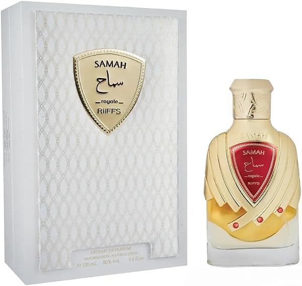 Samah Royale, Extrait de Parfum, RiiFFS, unisex, 100 ml